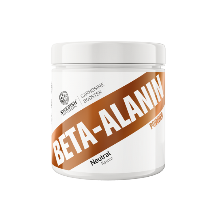 SWEDISH Supplements - Beta-Alanin Powder / 300g